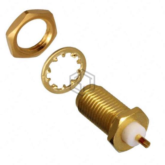 1-1478966-0 - TE Connectivity AMP Connectors - Coaxial Connectors (RF)