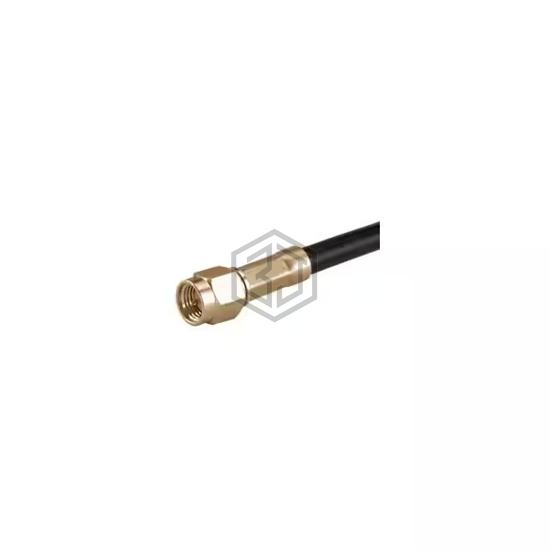 11_SMA-50-3-6/111_NE - Huber+Suhner, Inc. - Coaxial Connectors (RF)