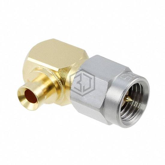 HRM-100-4S-A(40) - Hirose Electric Co Ltd - Coaxial Connectors (RF)