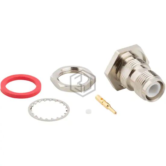 122400RP-10 - Amphenol RF - Coaxial Connectors (RF)