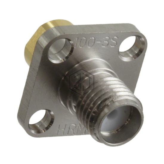 HRM-103S(09) - Hirose Electric Co Ltd - Coaxial Connectors (RF)