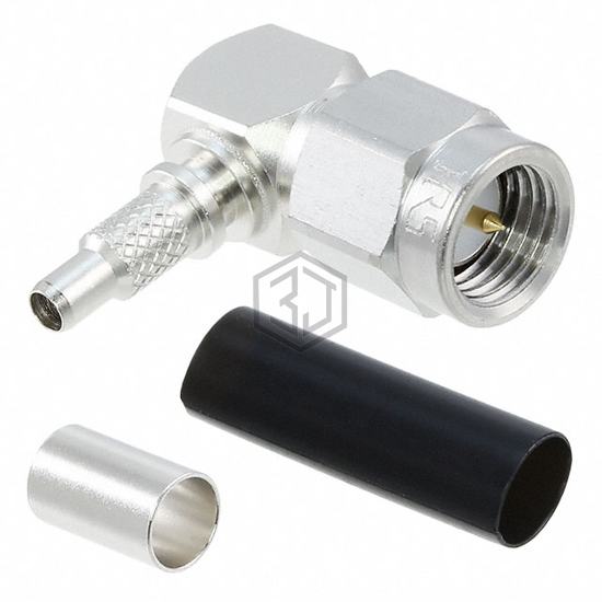 HRM-200-4S-1C(40) - Hirose Electric Co Ltd - Coaxial Connectors (RF)