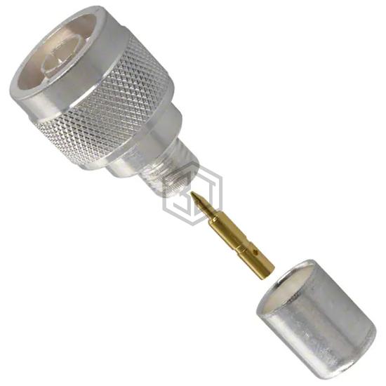 82-340 - Amphenol RF - Coaxial Connectors (RF)