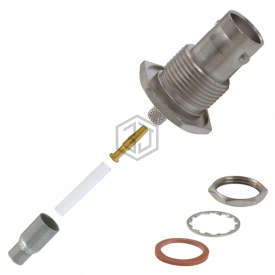 1-5225398-5 - TE Connectivity AMP Connectors - Coaxial Connectors (RF)