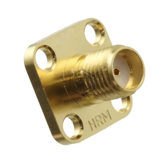 HRM-302(09) - Hirose Electric Co Ltd - Coaxial Connectors (RF)