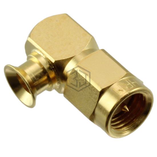 HRM-104(40) - Hirose Electric Co Ltd - Coaxial Connectors (RF)