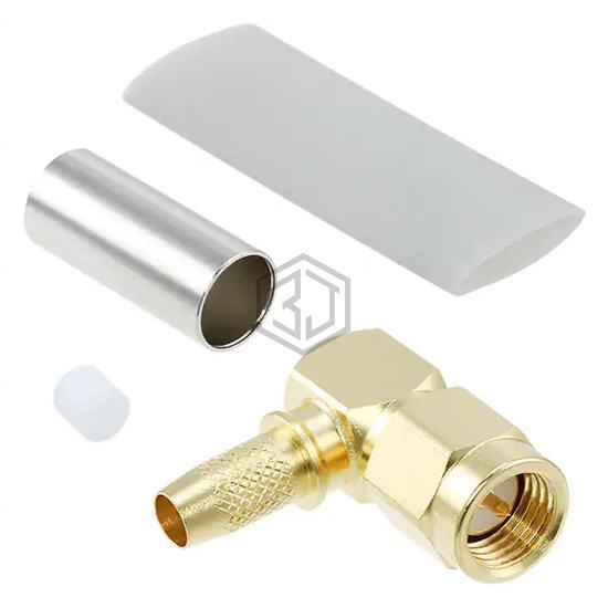 HRM-208(40) - Hirose Electric Co Ltd - Coaxial Connectors (RF)