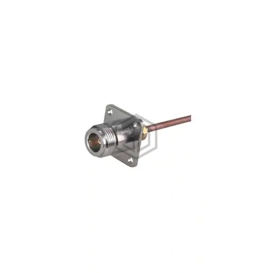 25_N-50-3-9/133_NE - Huber+Suhner, Inc. - Coaxial Connectors (RF)