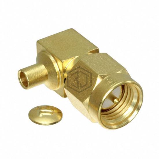 1051156-1 - TE Connectivity AMP Connectors - Coaxial Connectors (RF)
