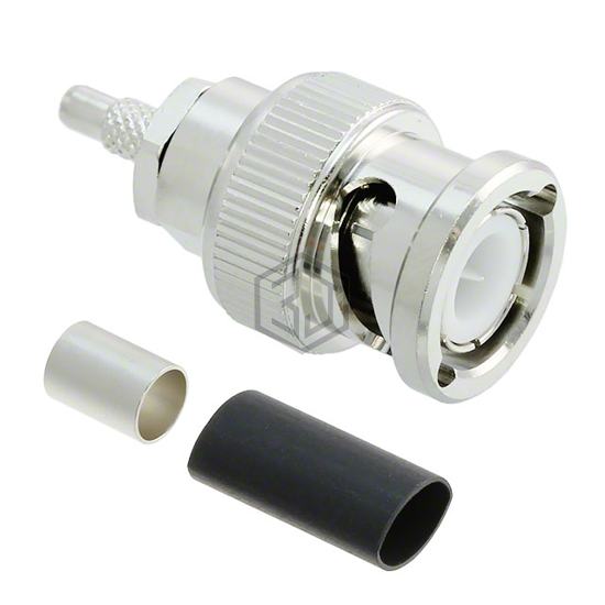 BNC-P-1.5WCR(40) - Hirose Electric Co Ltd - Coaxial Connectors (RF)