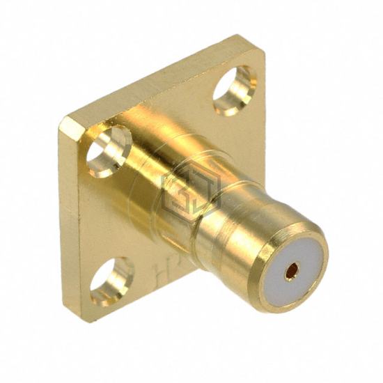 POB-R-15(40) - Hirose Electric Co Ltd - Coaxial Connectors (RF)