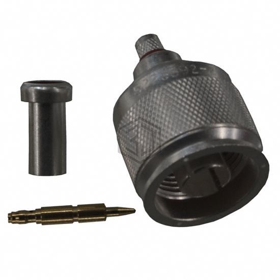 5225392-2 - TE Connectivity AMP Connectors - Coaxial Connectors (RF)