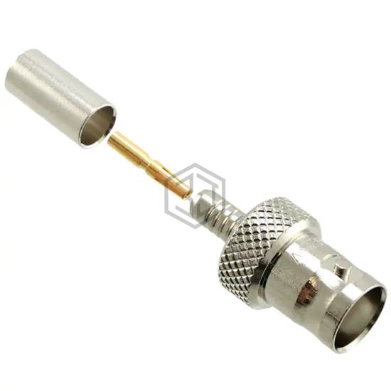 000-36800 - Amphenol RF - Coaxial Connectors (RF)