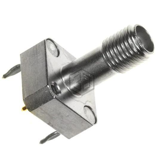 6274096-1 - TE Connectivity AMP Connectors - Coaxial Connectors (RF)