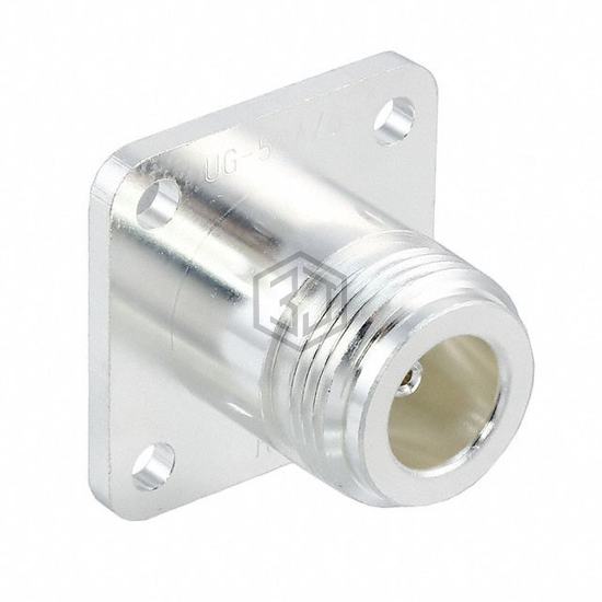 UG-58A/U(40) - Hirose Electric Co Ltd - Coaxial Connectors (RF)