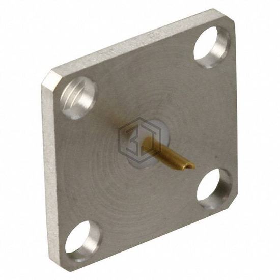 1052874-1 - TE Connectivity AMP Connectors - Coaxial Connectors (RF)