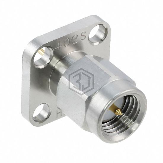 HRM-402S(40) - Hirose Electric Co Ltd - Coaxial Connectors (RF)