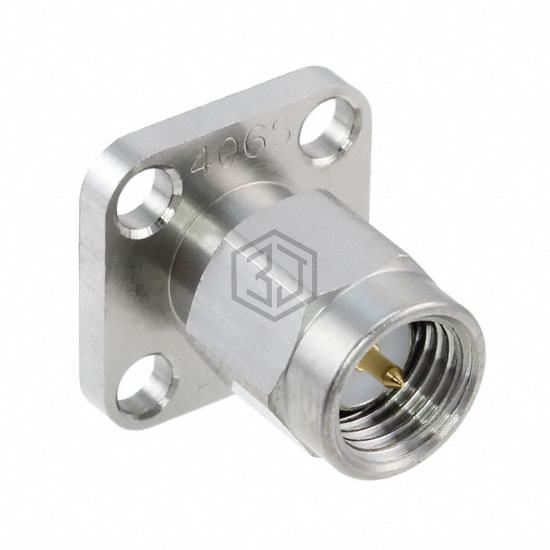 HRM-406S(40) - Hirose Electric Co Ltd - Coaxial Connectors (RF)