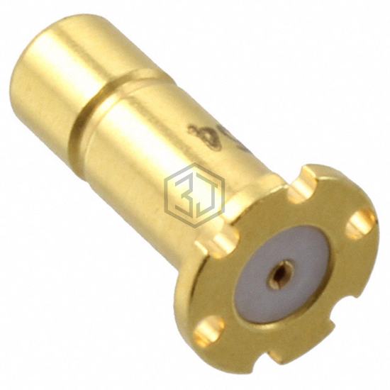 1080440-1 - TE Connectivity AMP Connectors - Coaxial Connectors (RF)