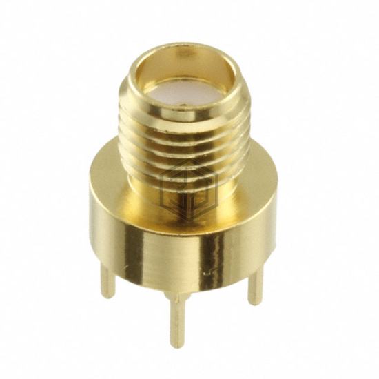 HRM-300-134B-2(40) - Hirose Electric Co Ltd - Coaxial Connectors (RF)