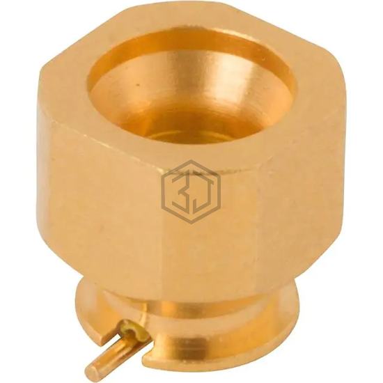 3211-40119 - Amphenol SV Microwave - Coaxial Connectors (RF)
