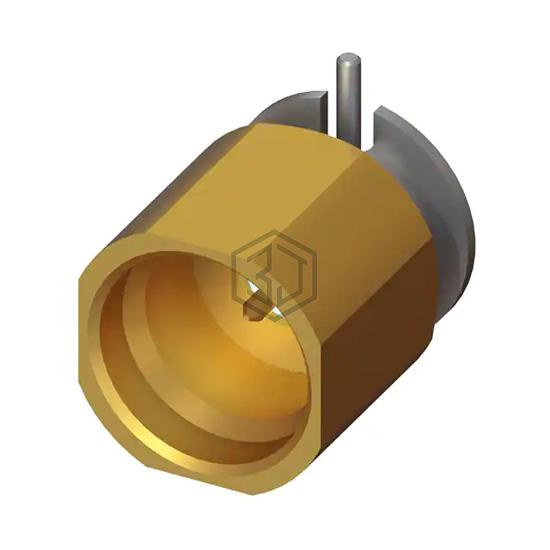 1211-40001-TD - Amphenol SV Microwave - Coaxial Connectors (RF)
