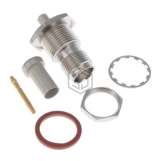 5225557-6 - TE Connectivity AMP Connectors - Coaxial Connectors (RF)