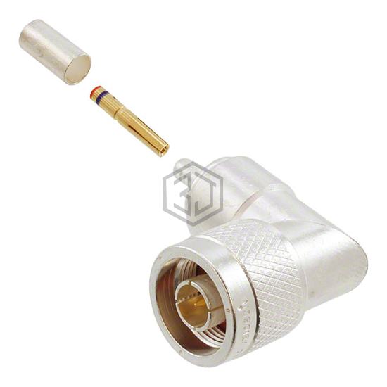 082-4442 - Amphenol RF - Coaxial Connectors (RF)