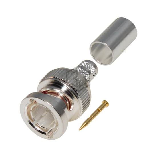 RFB-1707-2D - RF Industries - Coaxial Connectors (RF)