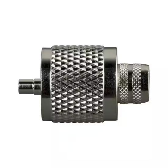 RFU-507-PL - RF Industries - Coaxial Connectors (RF)