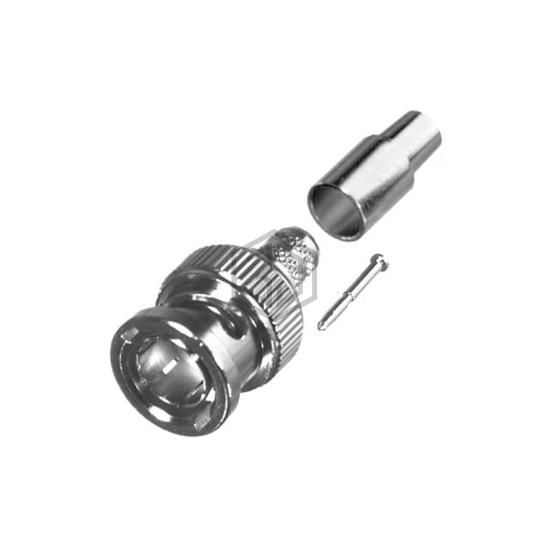 RFB-1707-D3 - RF Industries - Coaxial Connectors (RF)