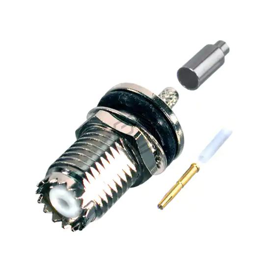 RFU-617-B - RF Industries - Coaxial Connectors (RF)