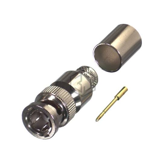 RFB-1707-R1 - RF Industries - Coaxial Connectors (RF)