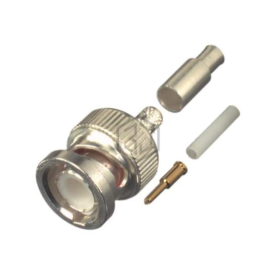 RFB-1106-B-ST - RF Industries - Coaxial Connectors (RF)