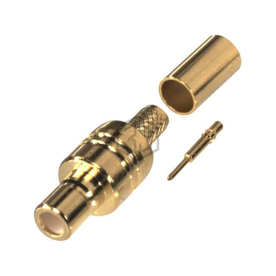 RSB-4050-1B - RF Industries - Coaxial Connectors (RF)