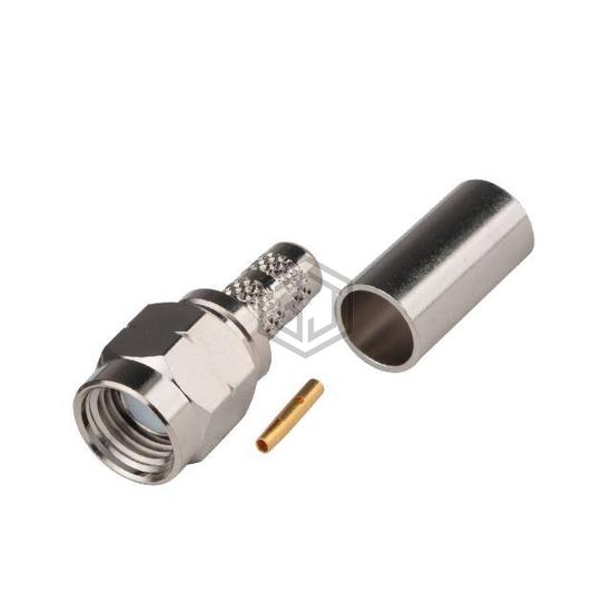 RPT-3000-C - RF Industries - Coaxial Connectors (RF)