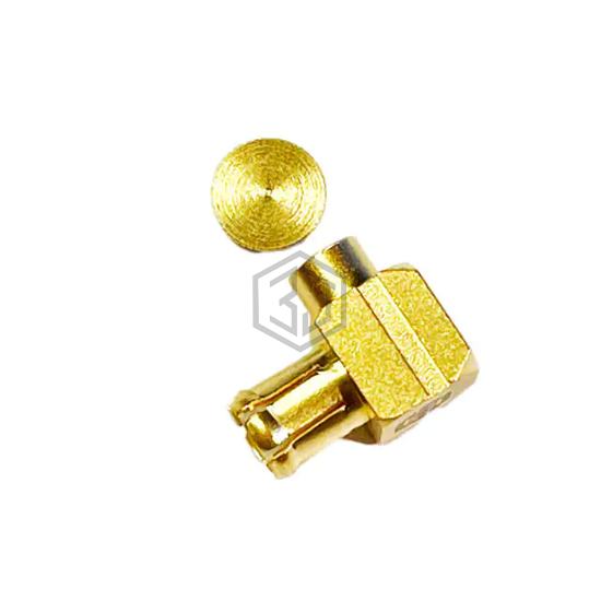 M5M21D-A28G01 - ConductRF - Coaxial Connectors (RF)