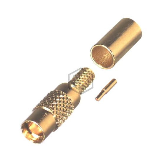 RMX-9050-1B - RF Industries - Coaxial Connectors (RF)