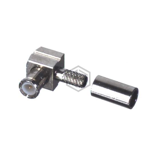 RMX-8010-B - RF Industries - Coaxial Connectors (RF)