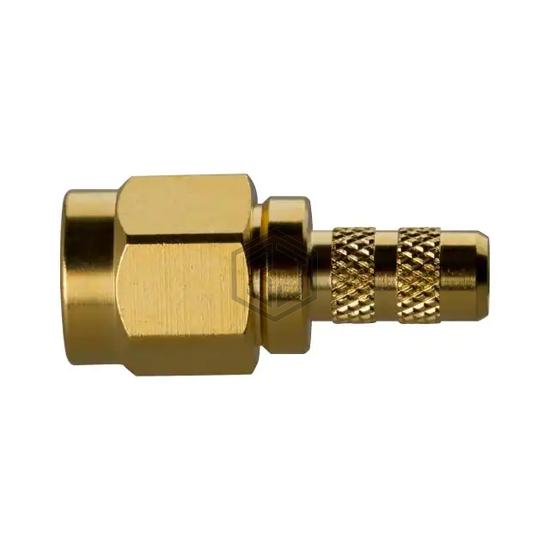 RP-3000-1C1 - RF Industries - Coaxial Connectors (RF)