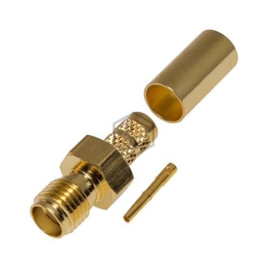 RSA-3050-1C2 - RF Industries - Coaxial Connectors (RF)