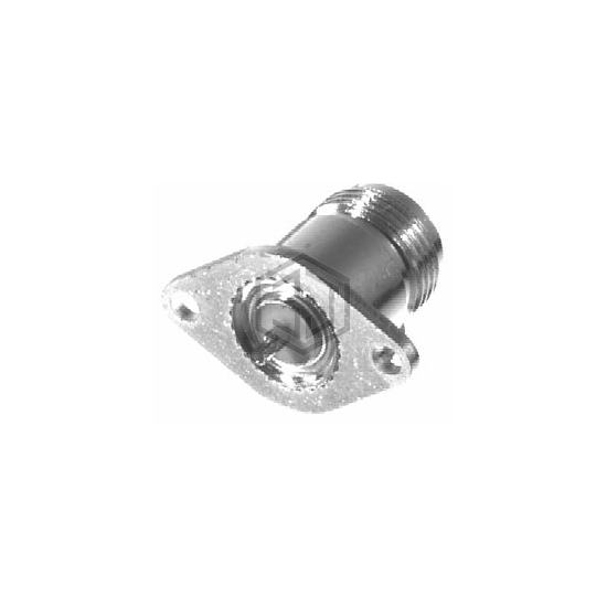 RFN-1020-1 - RF Industries - Coaxial Connectors (RF)