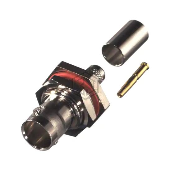RFB-1717 - RF Industries - Coaxial Connectors (RF)