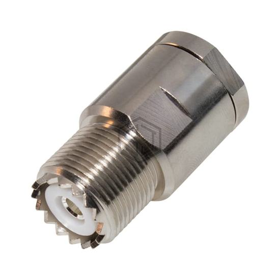 RFU-520-I - RF Industries - Coaxial Connectors (RF)