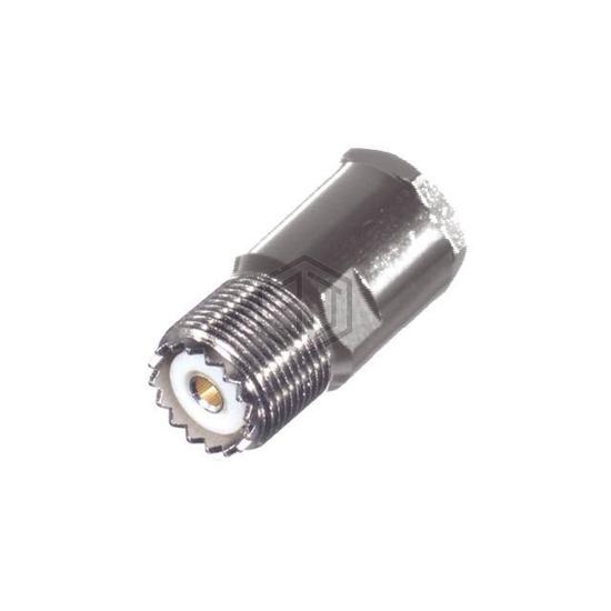 RFU-520-1E - RF Industries - Coaxial Connectors (RF)