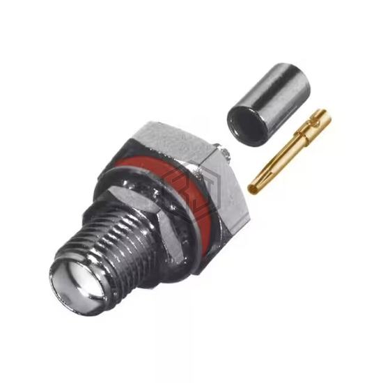 RSA-3252-B1-03 - RF Industries - Coaxial Connectors (RF)
