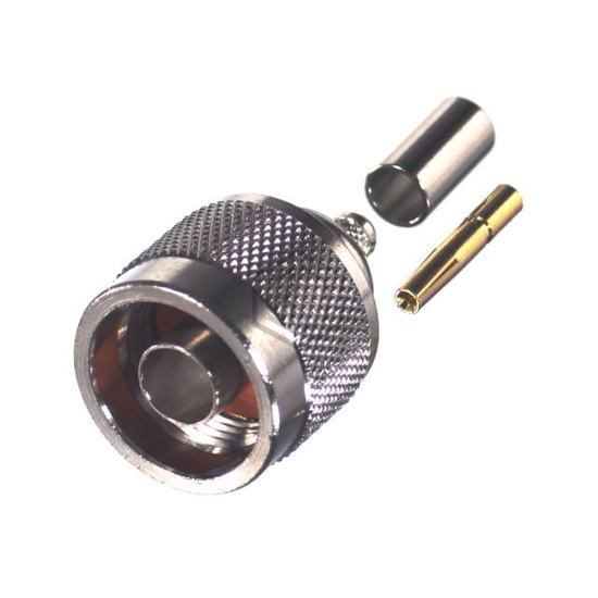 RP-1005-C - RF Industries - Coaxial Connectors (RF)