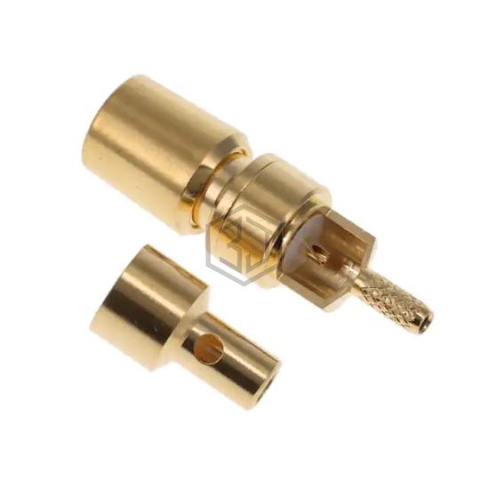 11.2410.011 - IMS Connector Systems - Coaxial Connectors (RF)