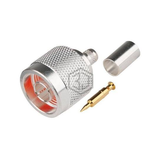 RFN-1007-2SP - RF Industries - Coaxial Connectors (RF)