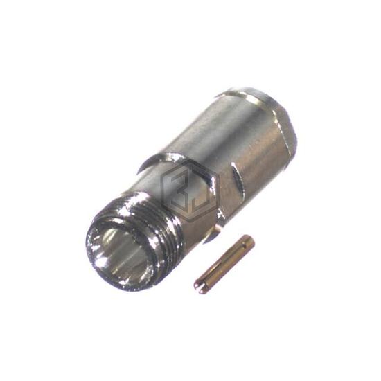 RFN-1026-1X - RF Industries - Coaxial Connectors (RF)